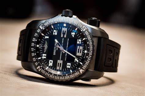 breitling gps watch cost|Breitling emergency watch price.